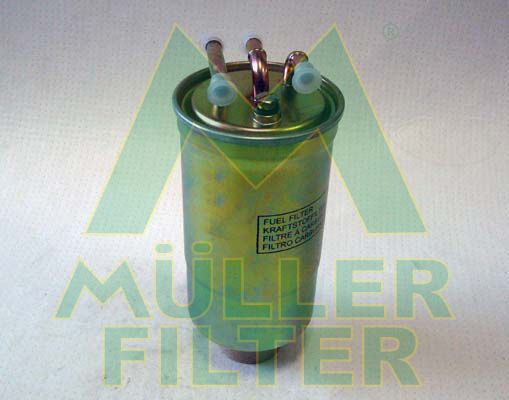 MULLER FILTER kuro filtras FN298